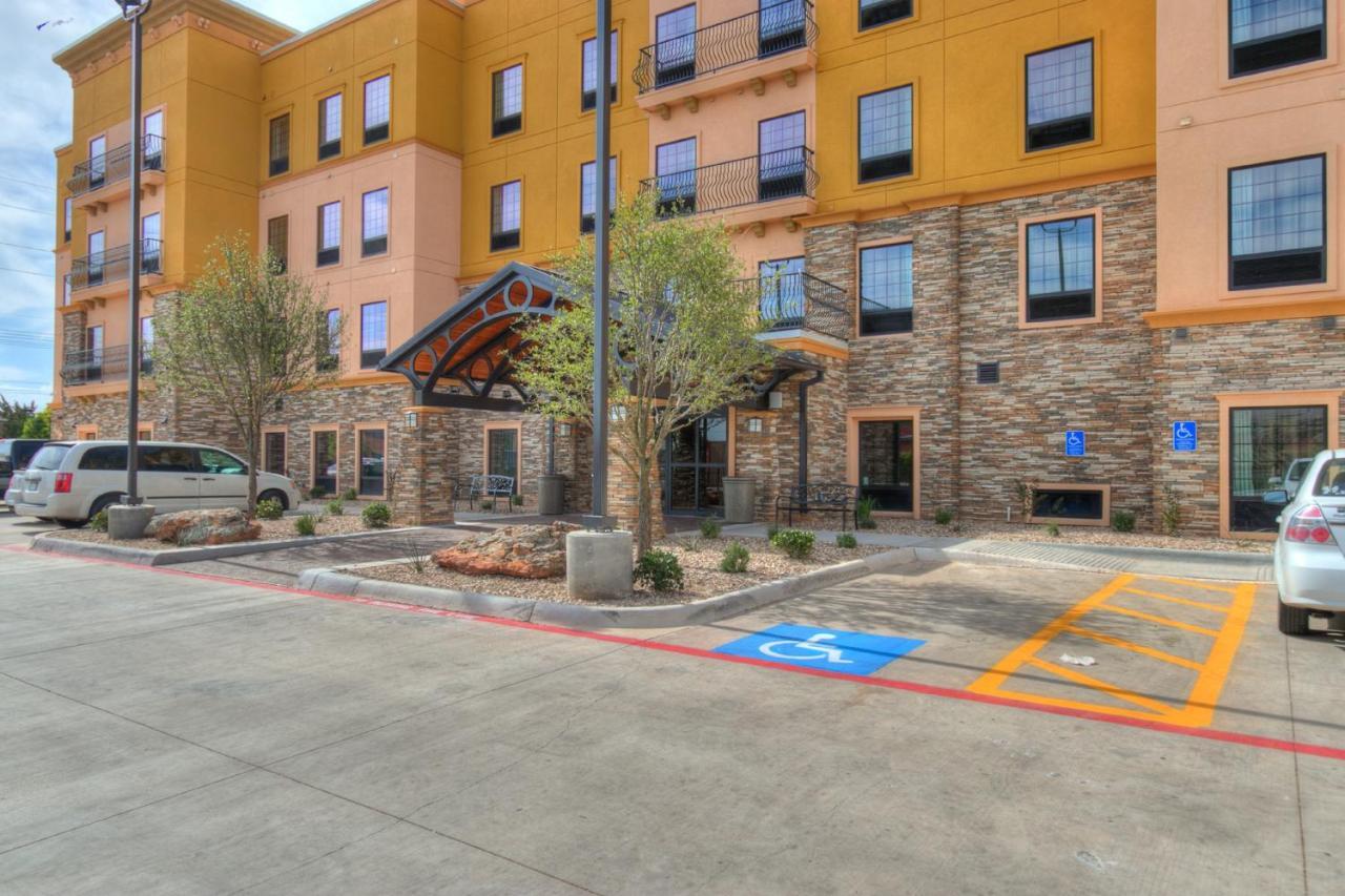 Staybridge Suites Lubbock South By Ihg Екстер'єр фото