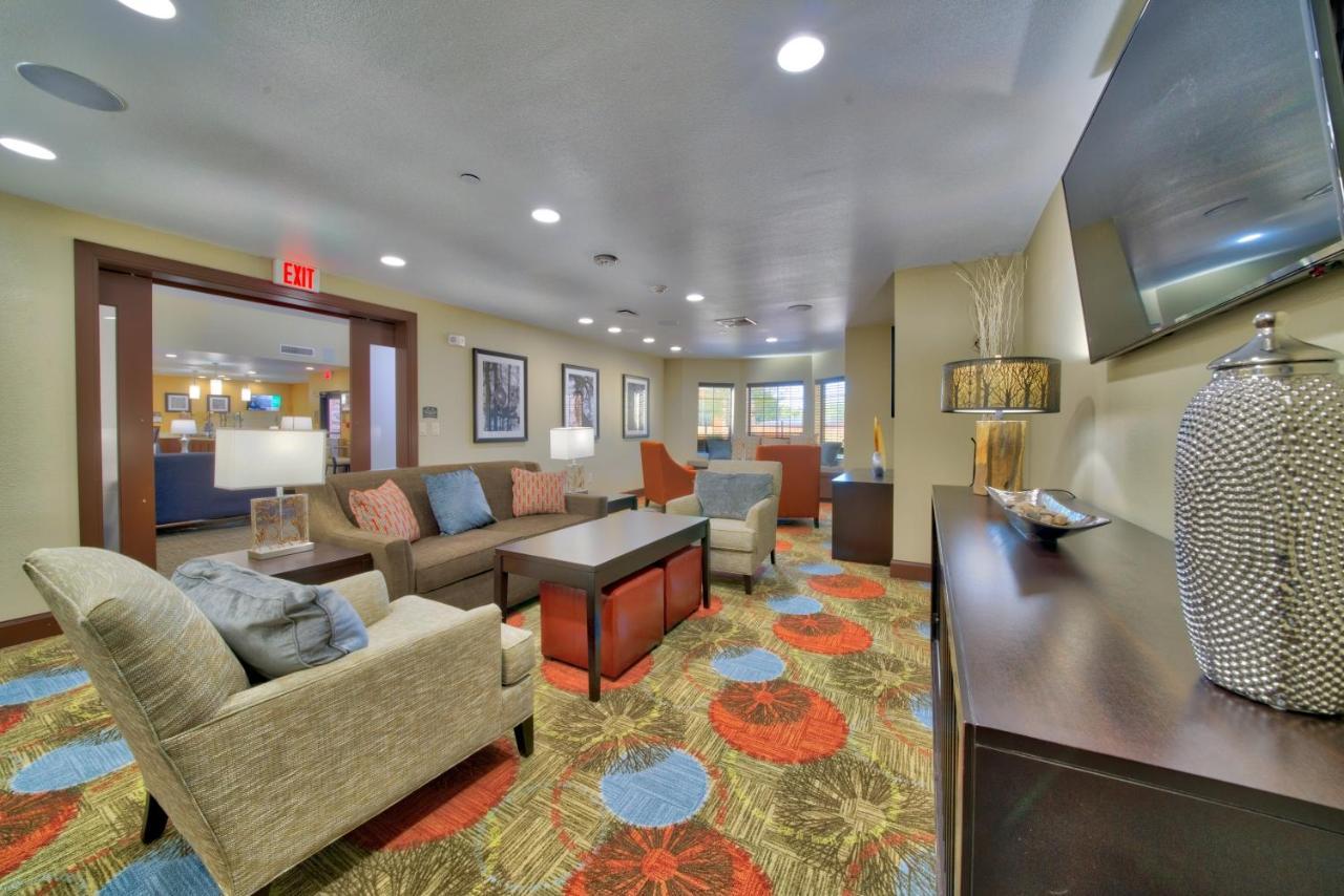 Staybridge Suites Lubbock South By Ihg Екстер'єр фото