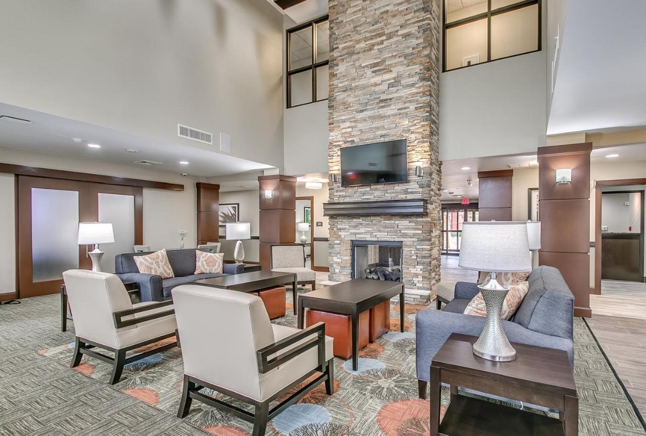 Staybridge Suites Lubbock South By Ihg Екстер'єр фото