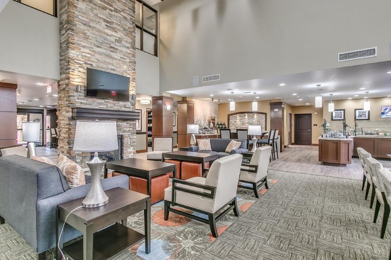 Staybridge Suites Lubbock South By Ihg Екстер'єр фото