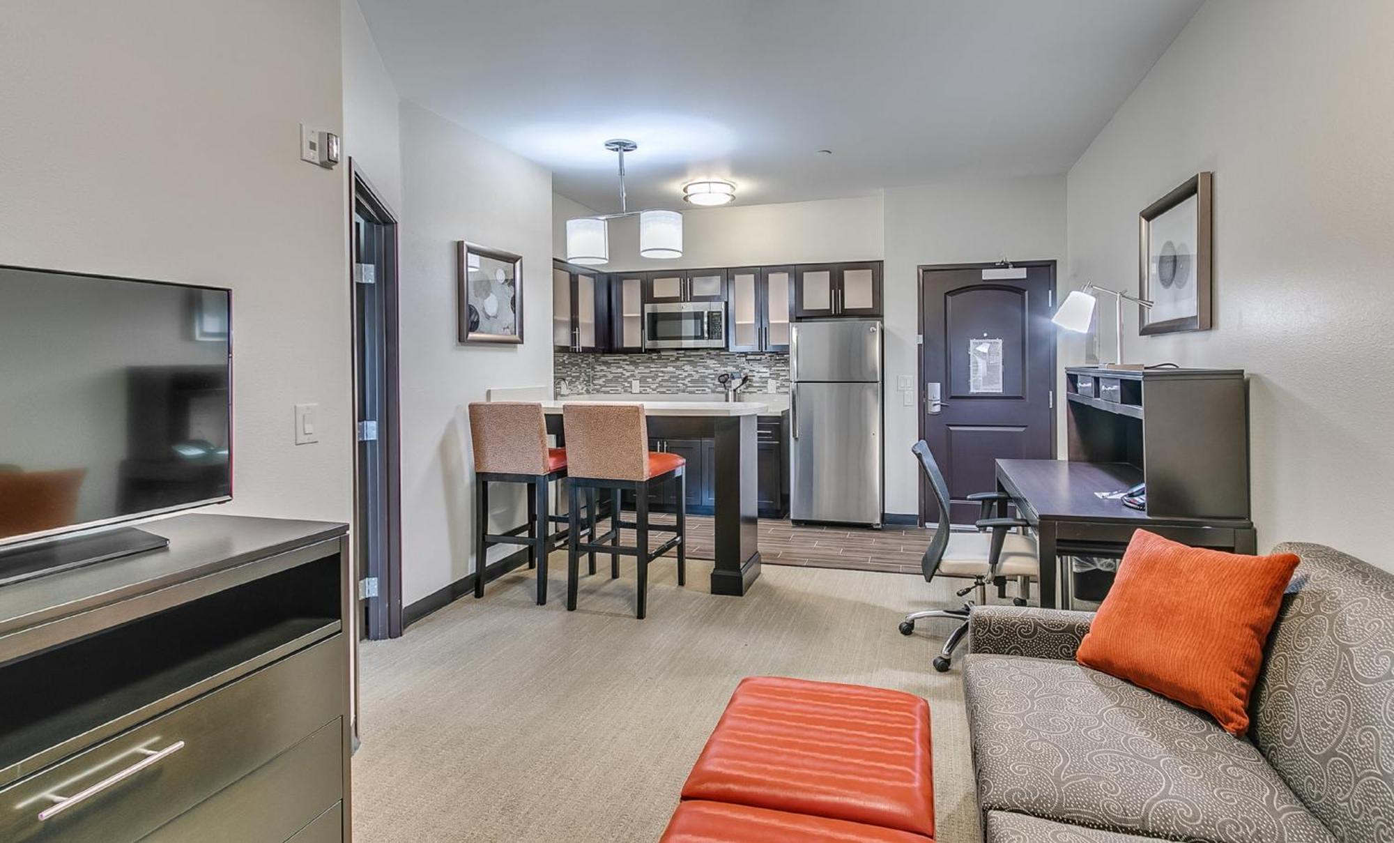 Staybridge Suites Lubbock South By Ihg Екстер'єр фото