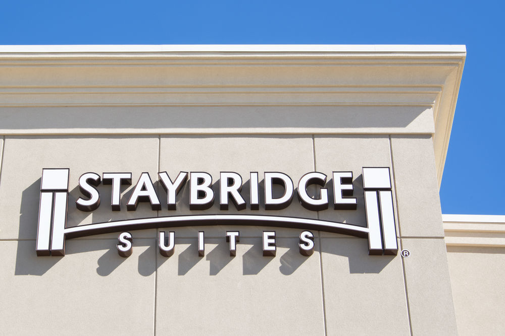 Staybridge Suites Lubbock South By Ihg Екстер'єр фото