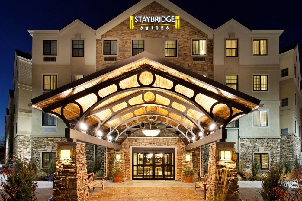 Staybridge Suites Lubbock South By Ihg Екстер'єр фото