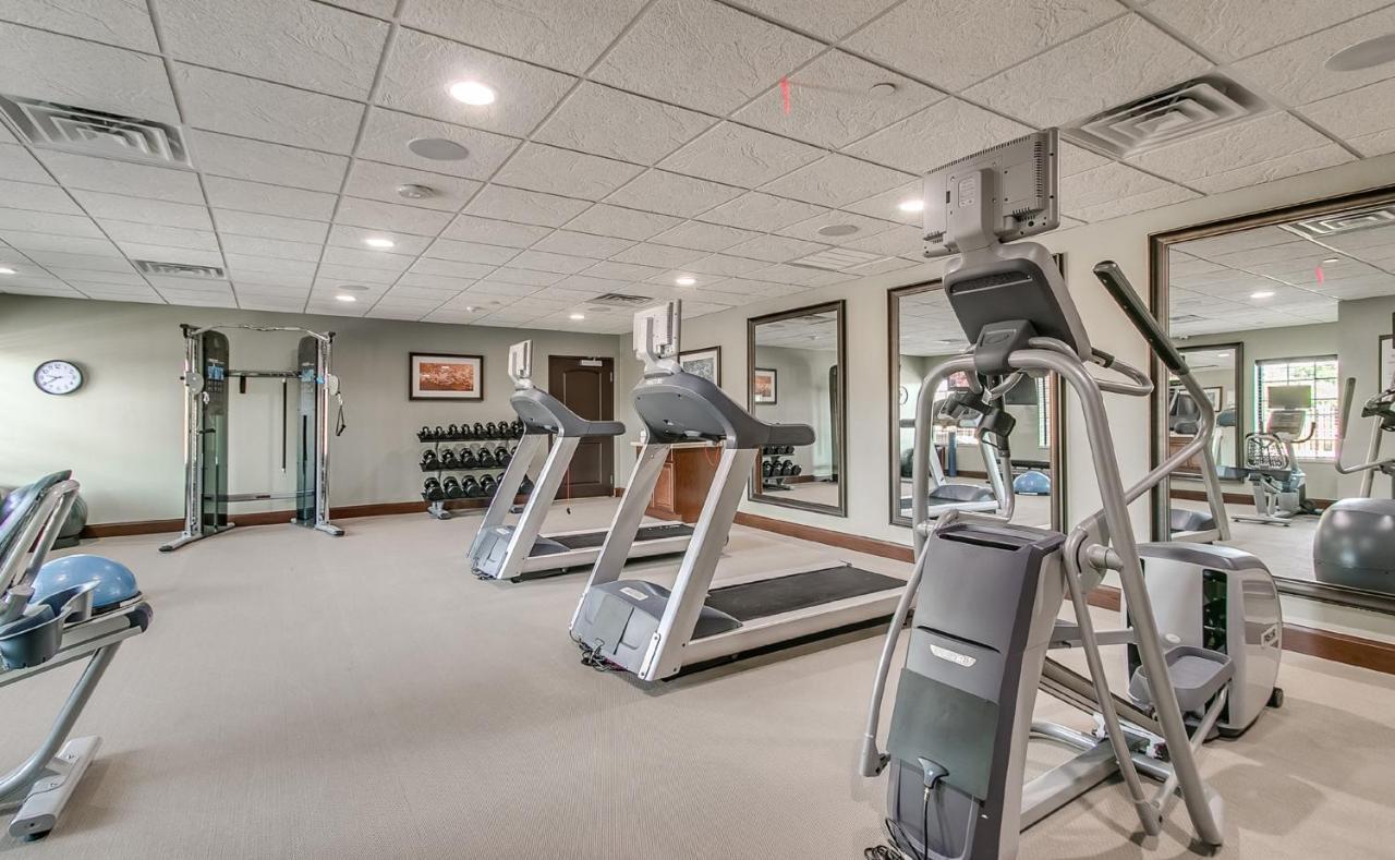 Staybridge Suites Lubbock South By Ihg Екстер'єр фото