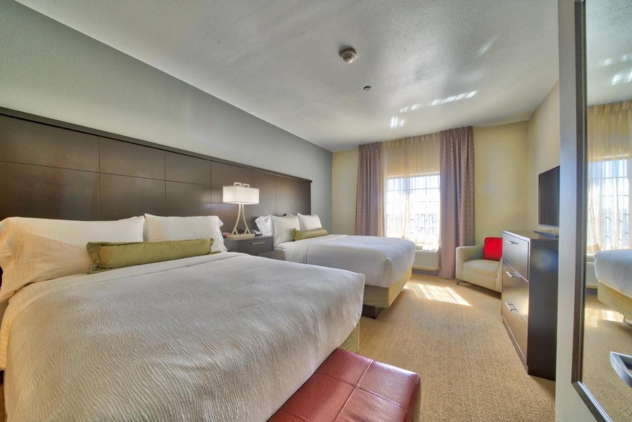 Staybridge Suites Lubbock South By Ihg Екстер'єр фото