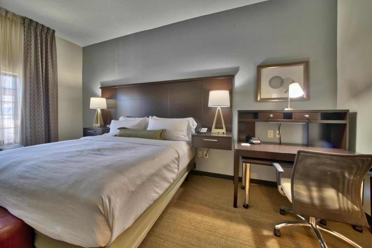 Staybridge Suites Lubbock South By Ihg Екстер'єр фото